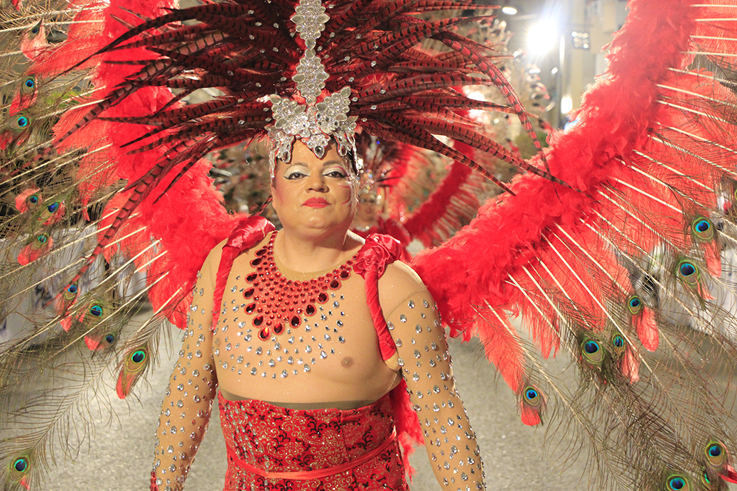 Desfile Carnaval de Águilas 2018