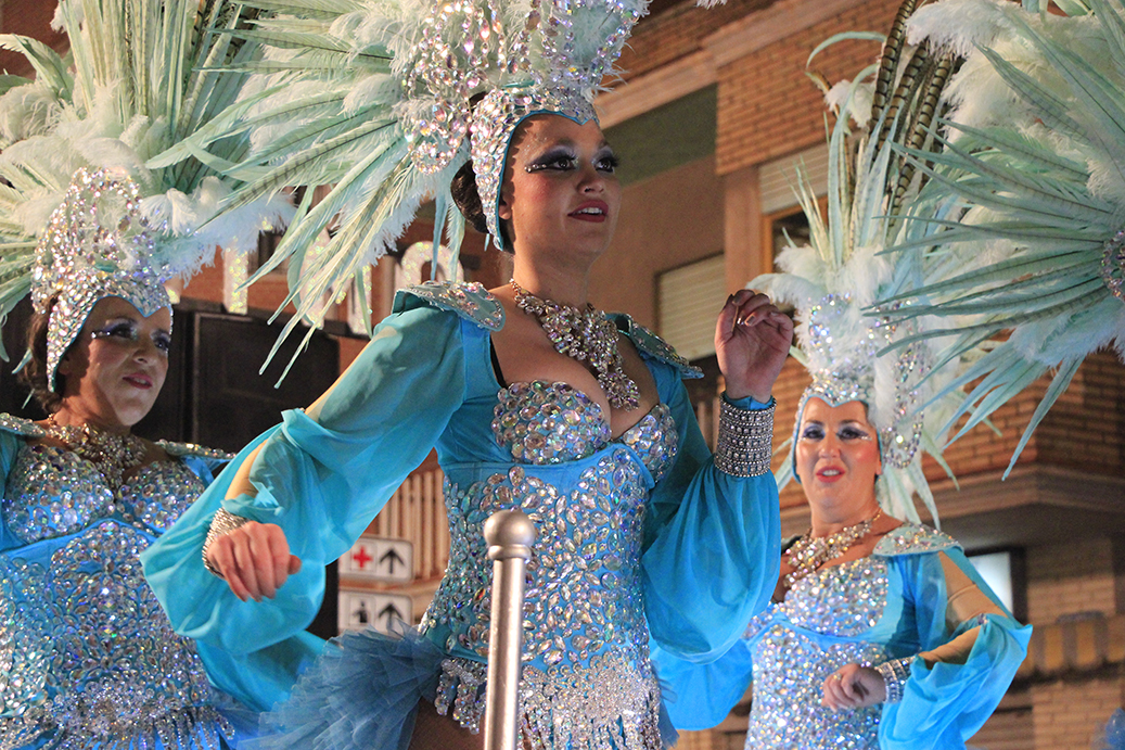 Desfile Carnaval de Águilas 2018