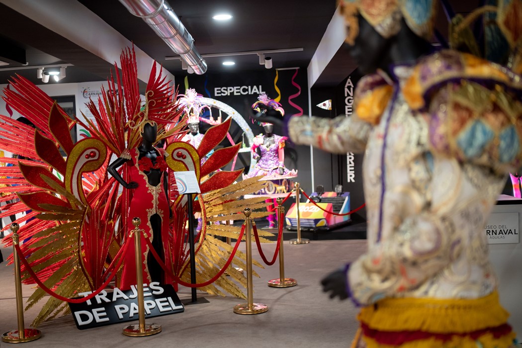 Museo del Carnaval de Águilas 