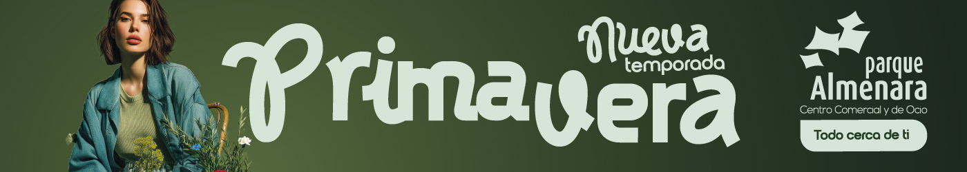 GOLD BANNER - ALMENARA