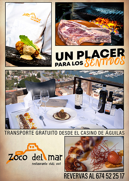 GENERIC BANNER - PROGRAMA DE ESPECTACULOS - ZOCO