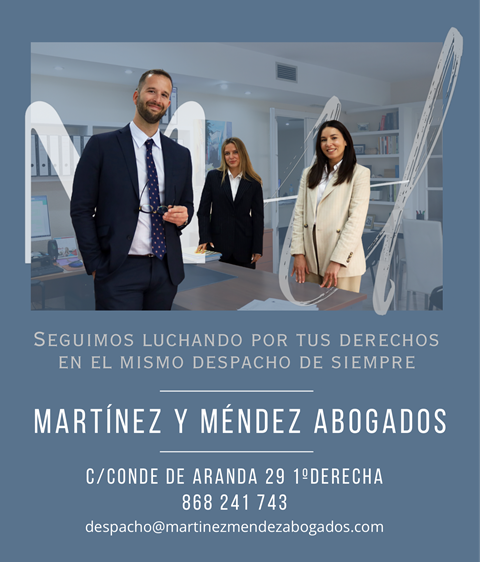 GENERIC BANNER - VIDEONOTICIAS - MARTINEZ Y MENDEZ ABOGADOS