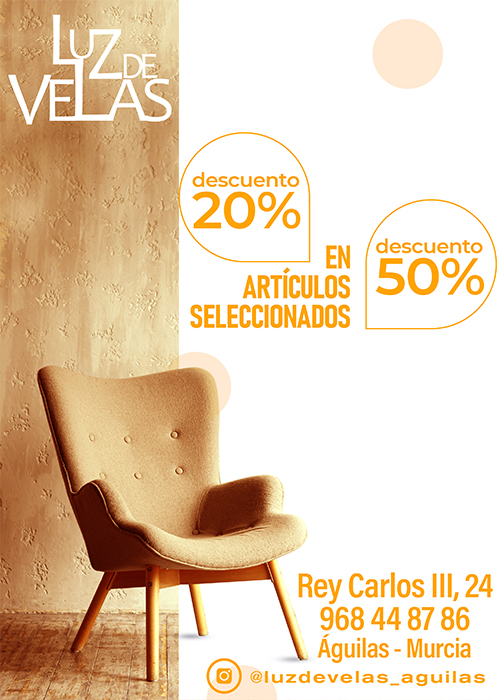GENERIC BANNER - NOTICIAS - LUZ DE VELAS