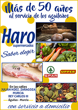 GENERIC BANNER - FARMACIA DE GUARDIA - HARO SUPERMERCADO