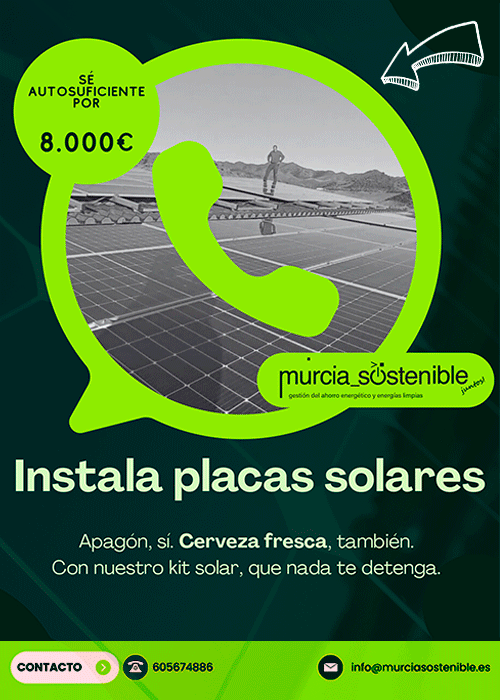 GENERIC BANNER - NOTICIAS - MURCIA SOSTENIBLE