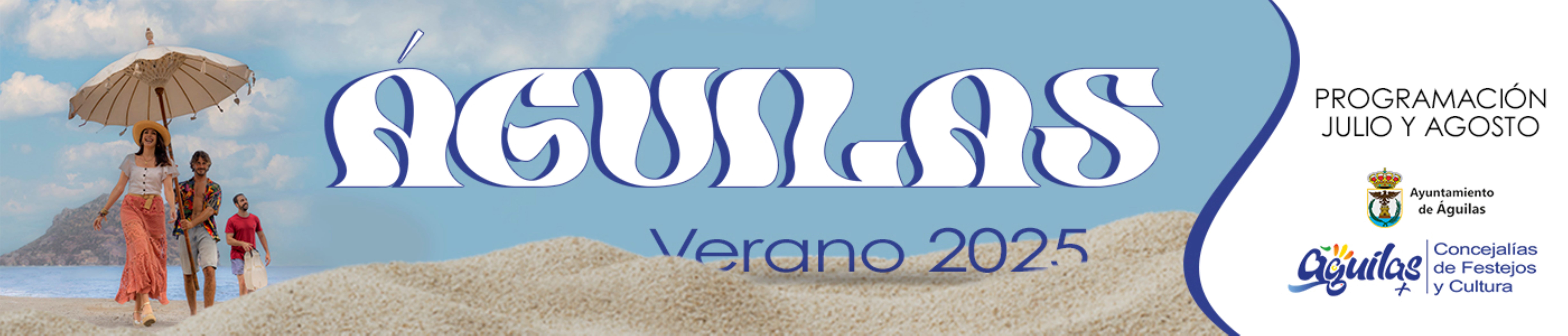 SILVER BANNER - AYUNTAMIENTO VERANO 2025