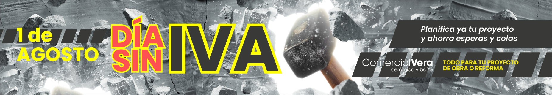 STAR BANNER - COMERCIAL VERA