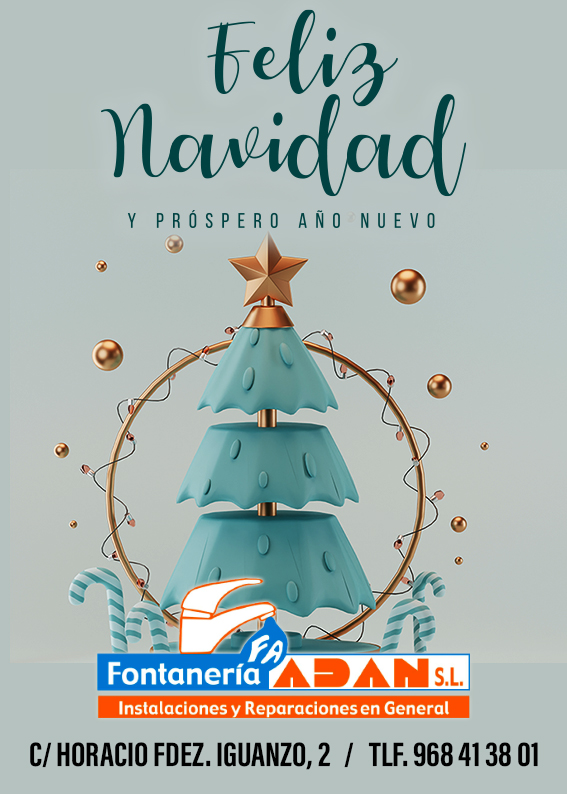 GENERIC BANNER - CARTELERA DE CINE - FONTANERÍA ADÁN