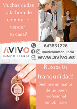 GENERIC BANNER - VIDEONOTICIAS - AVIVO INMOBILIARIA 