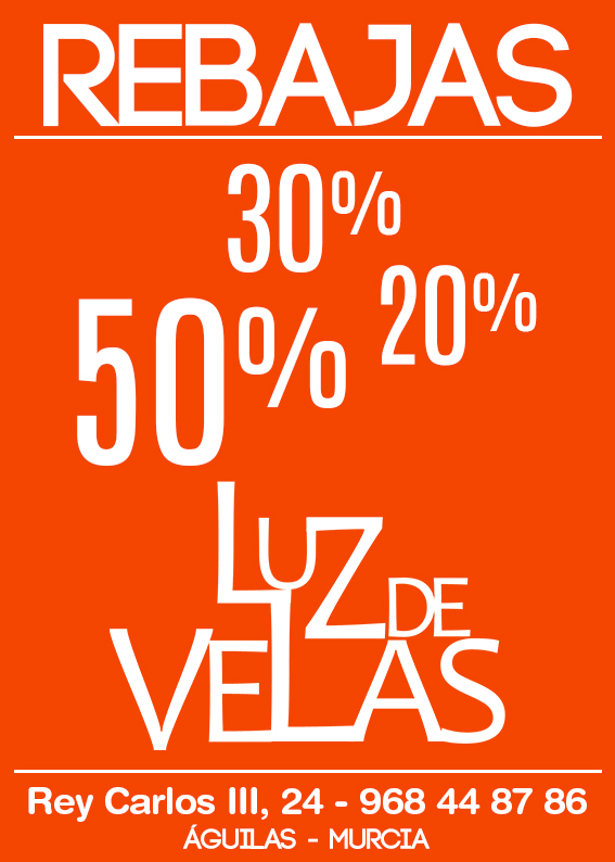 GENERIC BANNER - REPORTAJES - LUZ DE VELAS