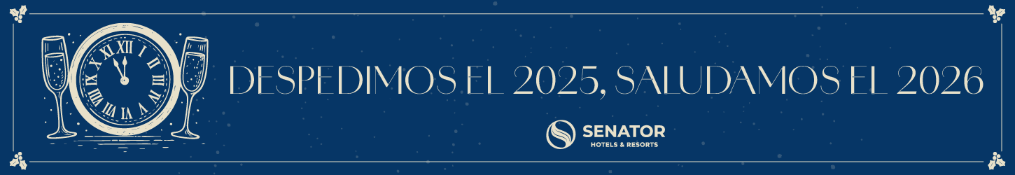 STAR BANNER - AYUNTAMIENTO - SENATOR