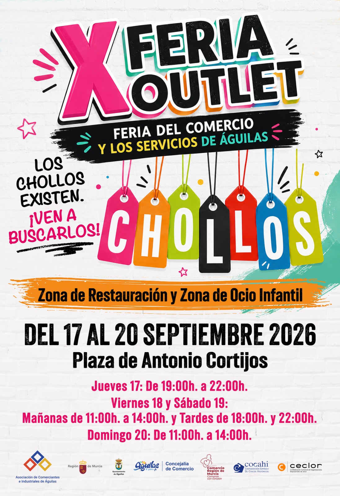 GENERIC BANNER - CARTELERA DE CINE - ACIA FERIA OUTLET