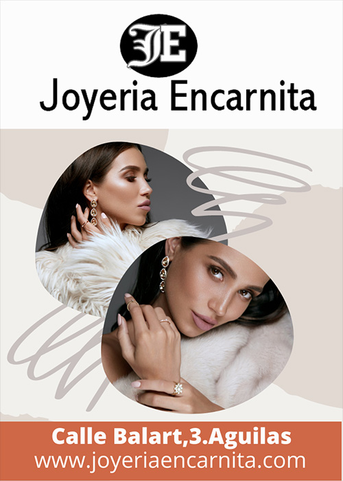 GENERIC BANNER - EVENTOS - JOYERÍA ENCARNITA