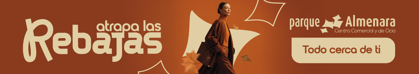 GOLD BANNER - ALMENARA