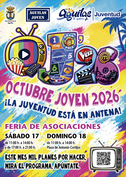 GENERIC BANNER - NOTICIAS - AYUNTAMIENTO OCTUBRE JOVEN