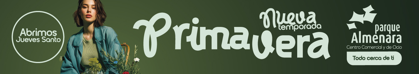 GOLD BANNER - ALMENARA