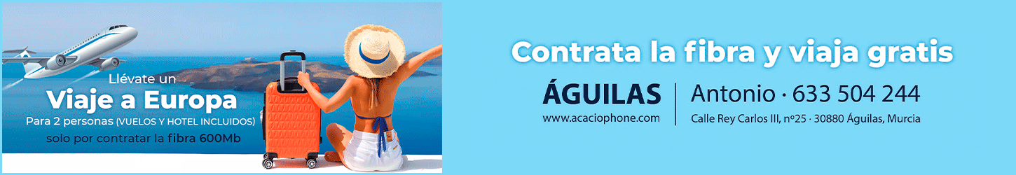 SPONSOR BANNER - EL TIEMPO - ACACIOPHONE