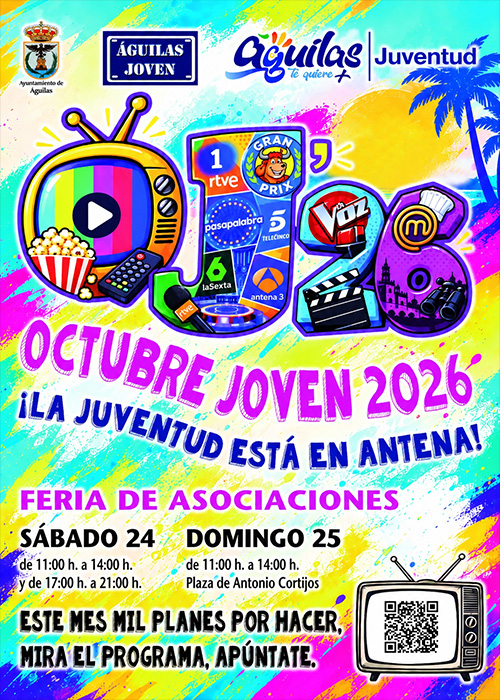 GENERIC BANNER - NOTICIAS - AYUNTAMIENTO OCTUBRE JOVEN