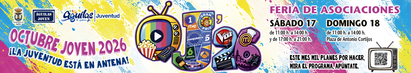 SPONSOR BANNER - EVENTOS -  AYUNTAMIENTO