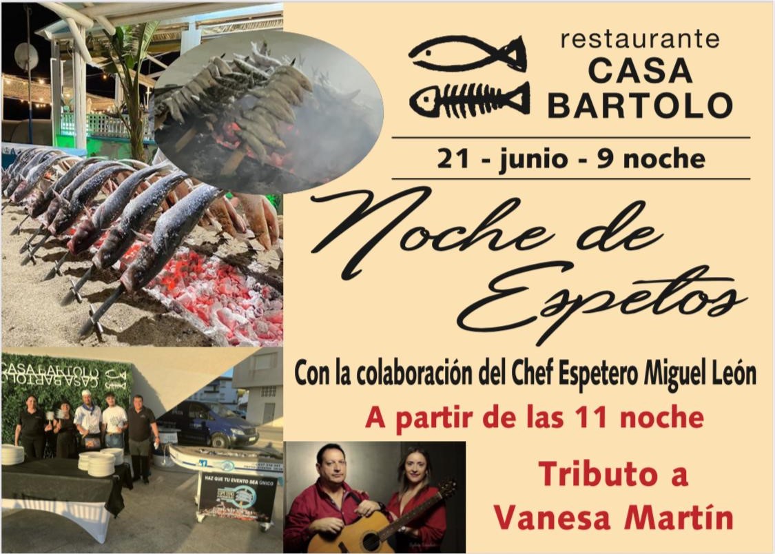 GOOD BANNER - ( Tipo Bronze Banner)  - IZQUIERDA - CASA BARTOLO