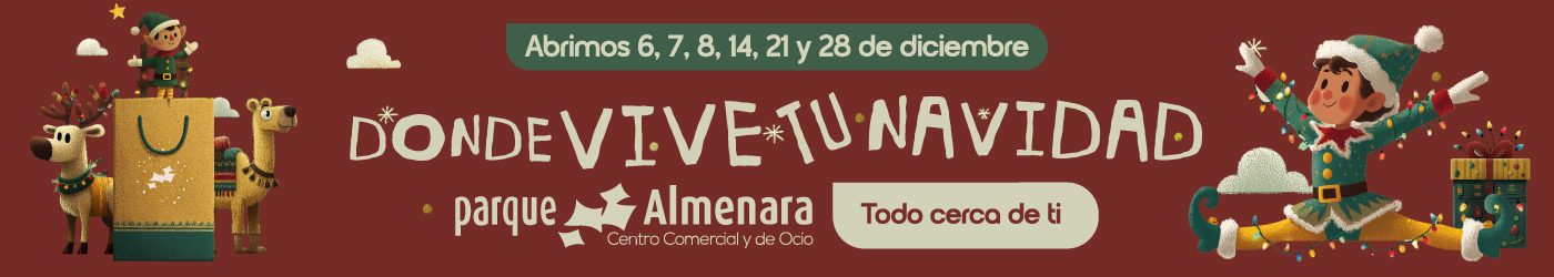 SPONSOR BANNER - ESPECTÁCULOS  - ALMENARA