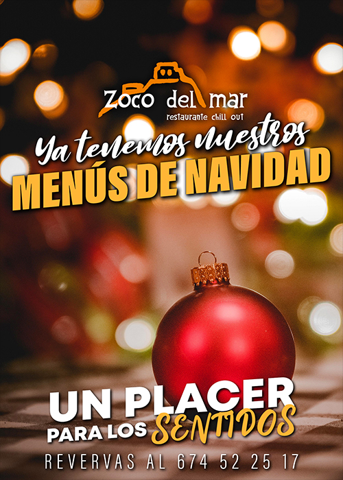 GENERIC BANNER - PROGRAMA DE ESPECTACULOS - ZOCO