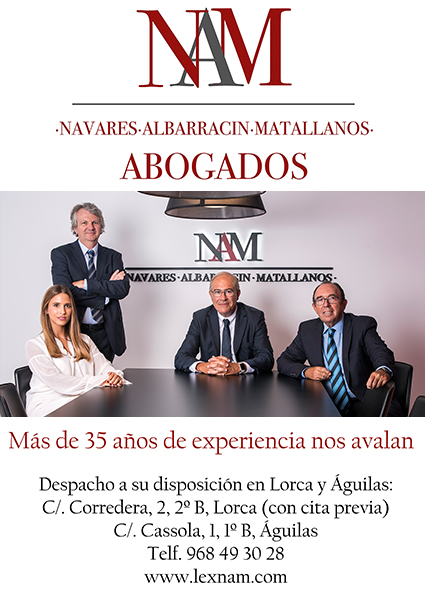GENERIC BANNER - GALERÍA DE IMÁGENES - NAM ABOGADOS