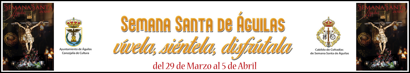 GOLD BANNER - AYUNTAMIENTO SEMANA SANTA