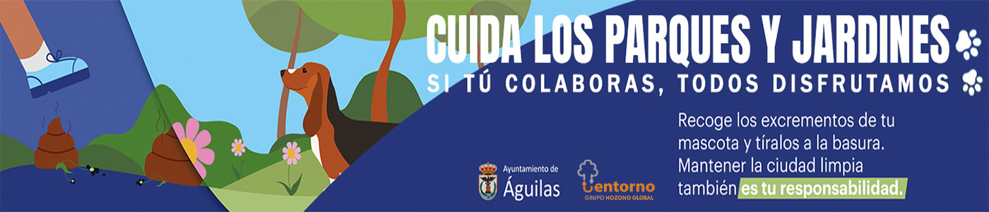 PORTADA PIE  BANNER - AYUNTAMIENTO ENTORNO URBANO LIMPIEZA