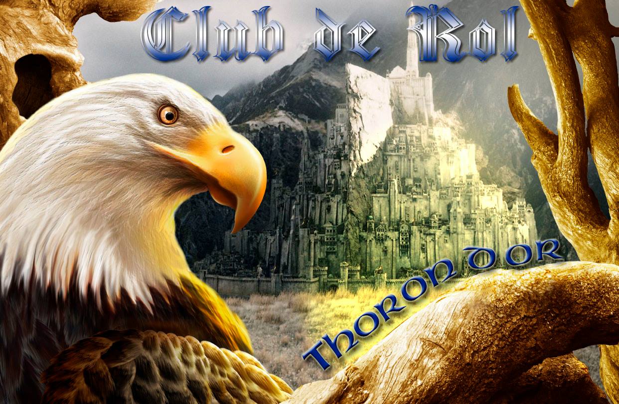 Actos del Club de Rol Thorondor (Octubre Joven 2025)