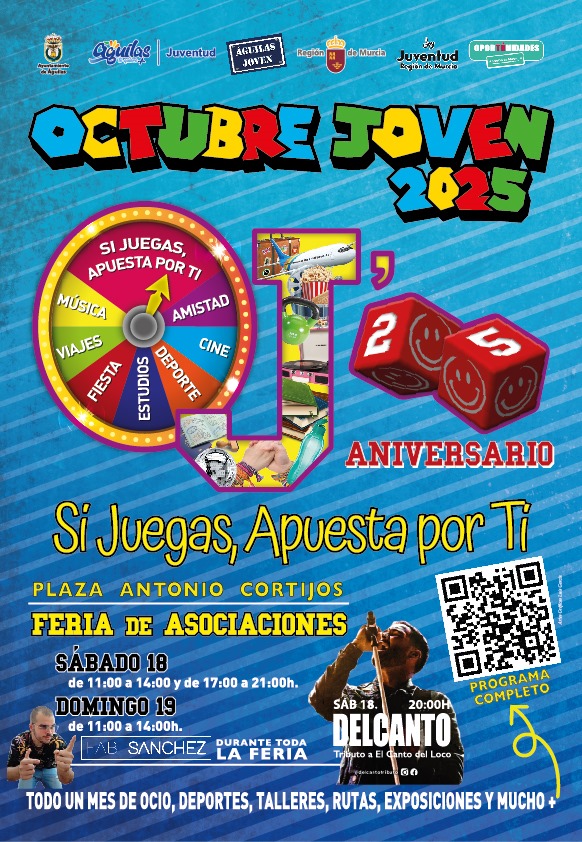 Octubre Joven