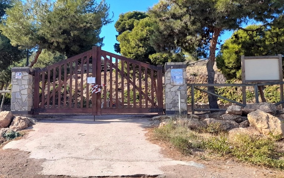 El Molino del Saltaor permanecerá cerrado este fin de semana por tratamiento fitosanitario contra la procesionaria