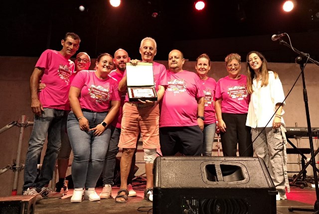 Las Majadas, Las Molinetas y Cementerio Viejo celebran sus fiestas de barrio