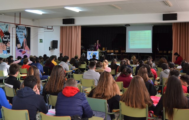 El IES Rey Carlos III de Águilas obtiene los sellos de calidad nacional y europeo del proyecto eTwinning