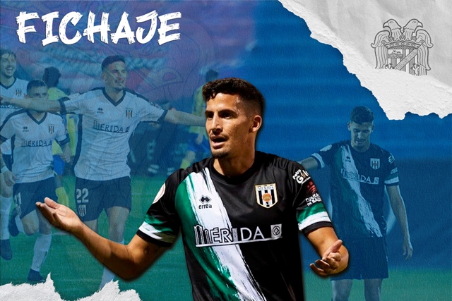 El uruguayo Diego López llega al Águilas procedente del Mérida