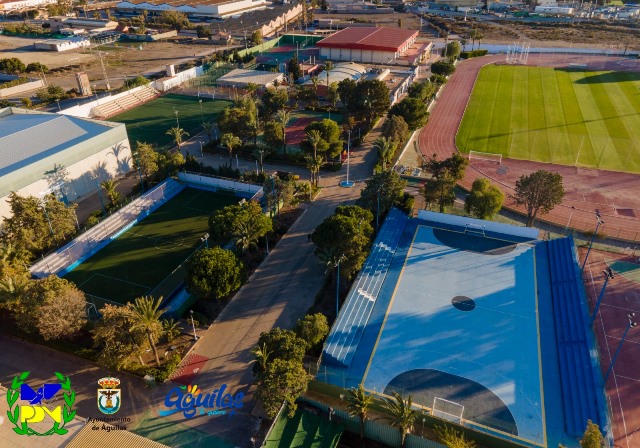 Las instalaciones deportivas municipales cerrarán a las 22 horas