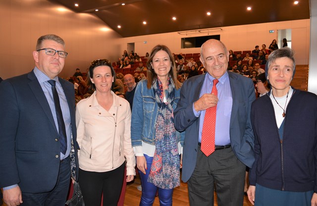 El pedagogo José Antonio Marina ofrece en Águilas la charla 'La educación del talento' 