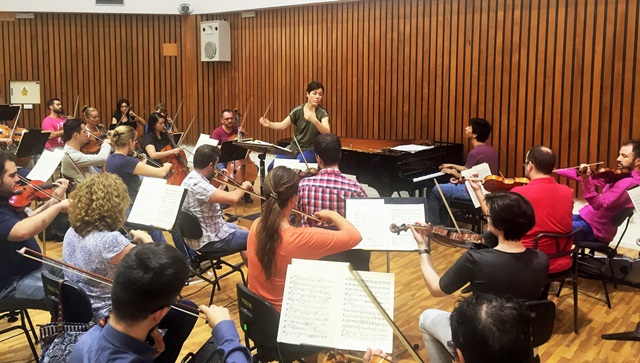 La Orquesta Sinfónica de la Región de Murcia y el pianista Jorge Nava abren la nueva temporada de conciertos de Pro Música Águilas