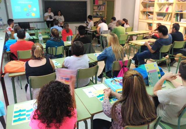 El Centro de Educación de Adultos de Águilas realizará una jornada de puertas abiertas para dar a conocer su nueva oferta formativa 