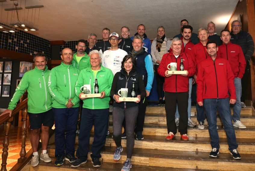 El barco aguileño ‘Saleroso 2.0’ se alza con la 24ª Regata Estrella de Levante en aguas de Torrevieja