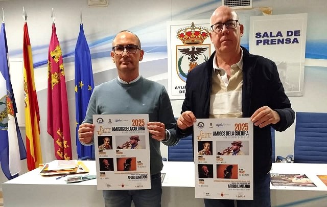 Mañana arranca el Ciclo de Jazz de la Asociación de Amigos de la Cultura
