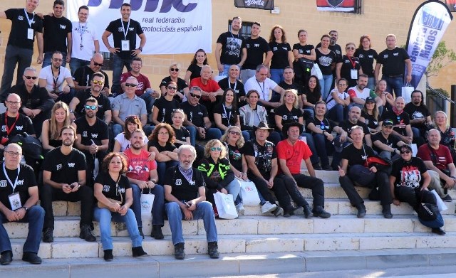 Águilas acoge este fin de semana la última prueba puntuable para la Copa de España de Mototurismo y Desafío MotoDes  