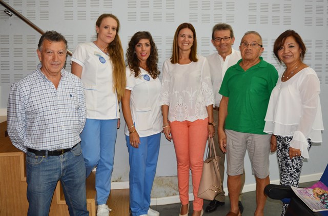 Conferencias en la Casa de Cultura de Águilas con motivo del Día Internacional del Alzheimer