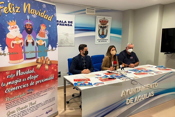 Esta Navidad, la magia está en el comercio de proximidad