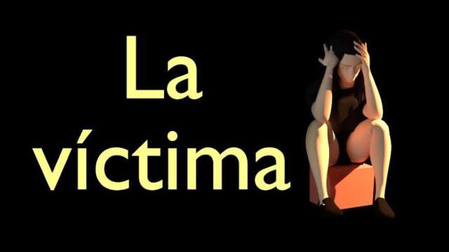 LA VÍCTIMA