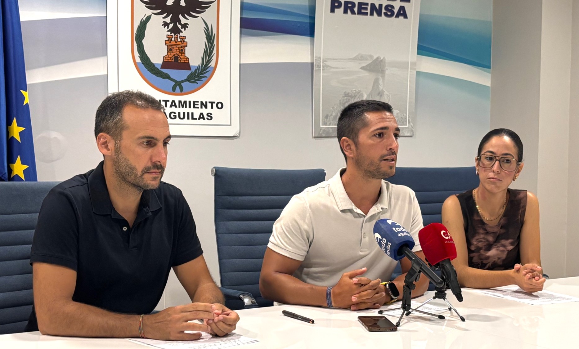 Águilas, único municipio de la Región que cumplió en tiempo y forma con la rendición de sus cuentas