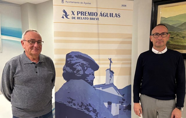 Convocada la X edición del Premio Águilas de Relato Breve