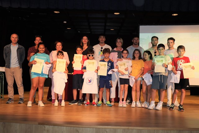 Concluye una nueva edición del Programa Ecoescuelas Litorales