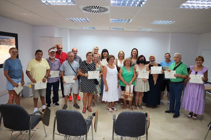 Abierto el plazo de inscripción para los cursos gratuitos de informática financiados con Fondos Next Generation EU