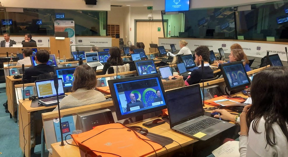 El Ayuntamiento y ExpoÁguilas colaboran en el proyecto LIFE AgRemSO3il para la descontaminación de residuos plaguicidas en suelos de explotaciones agrarias